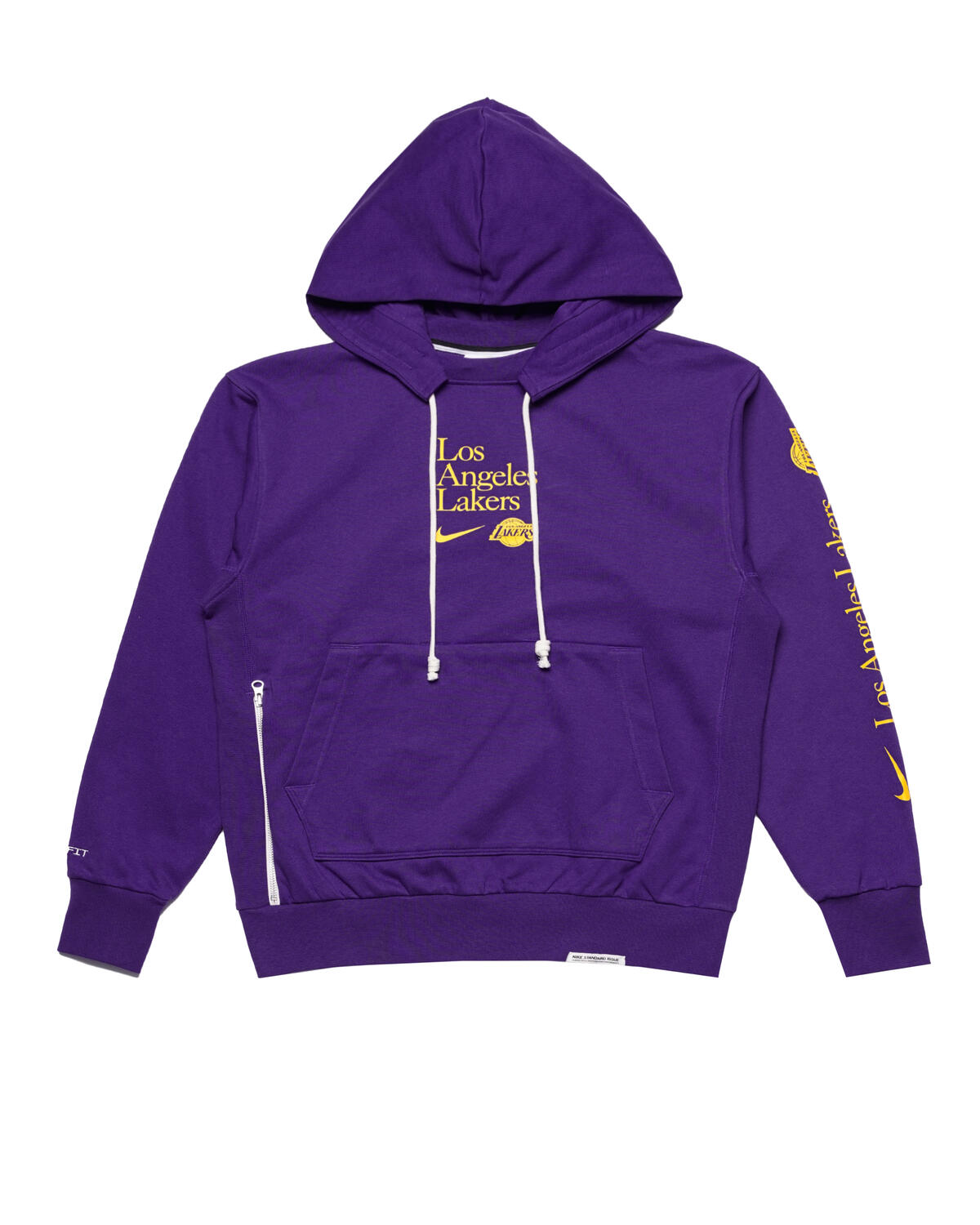 Nike foundation discount overhead hoodie purple